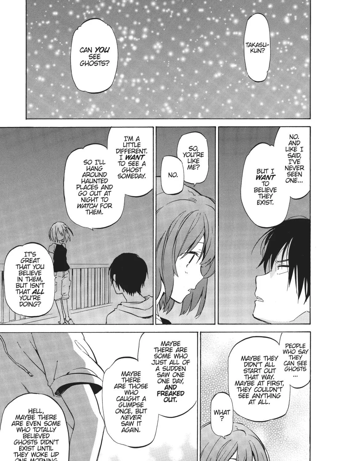 Read Toradora! chapter 36 image 28 on Lezhin