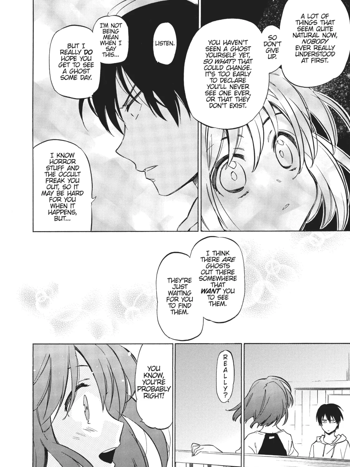 Read Toradora! chapter 36 image 30 on Lezhin