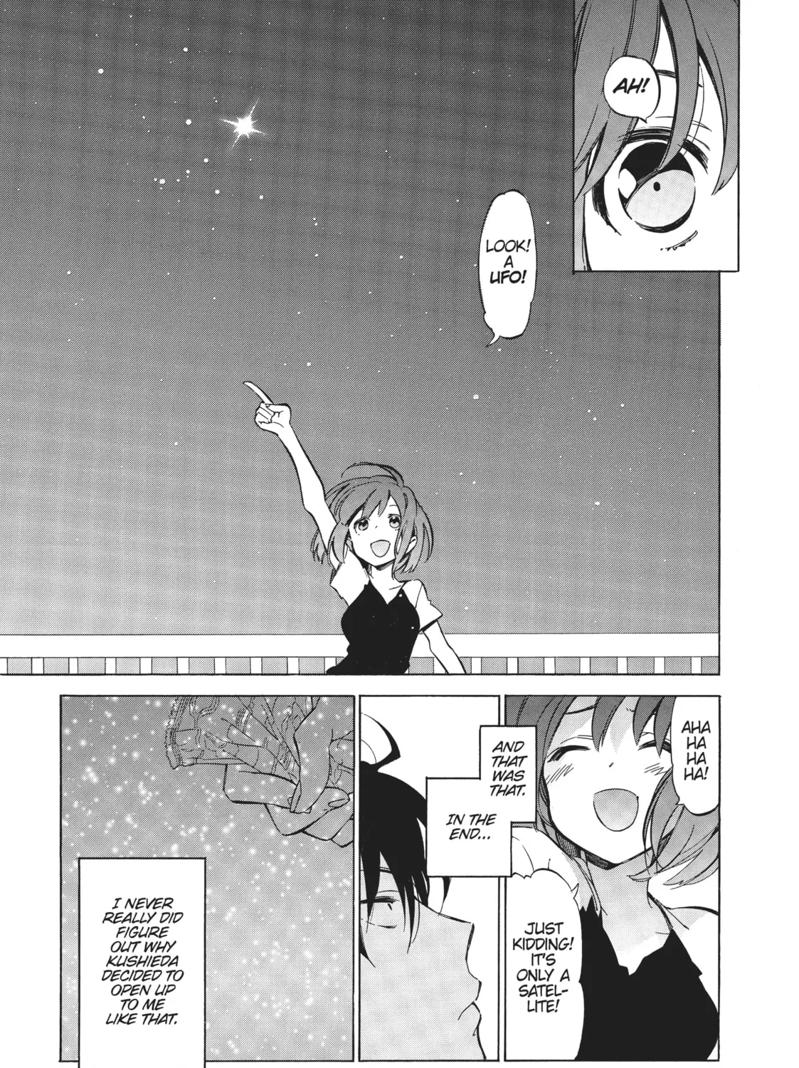 Read Toradora! chapter 36 image 32 on Lezhin