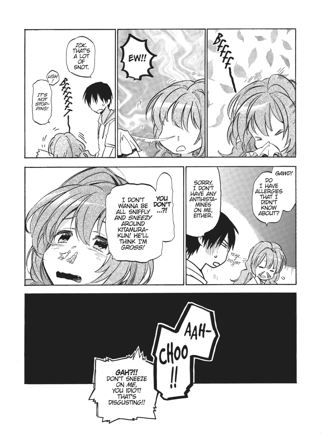 Read Toradora! chapter 37 image 20 on Lezhin