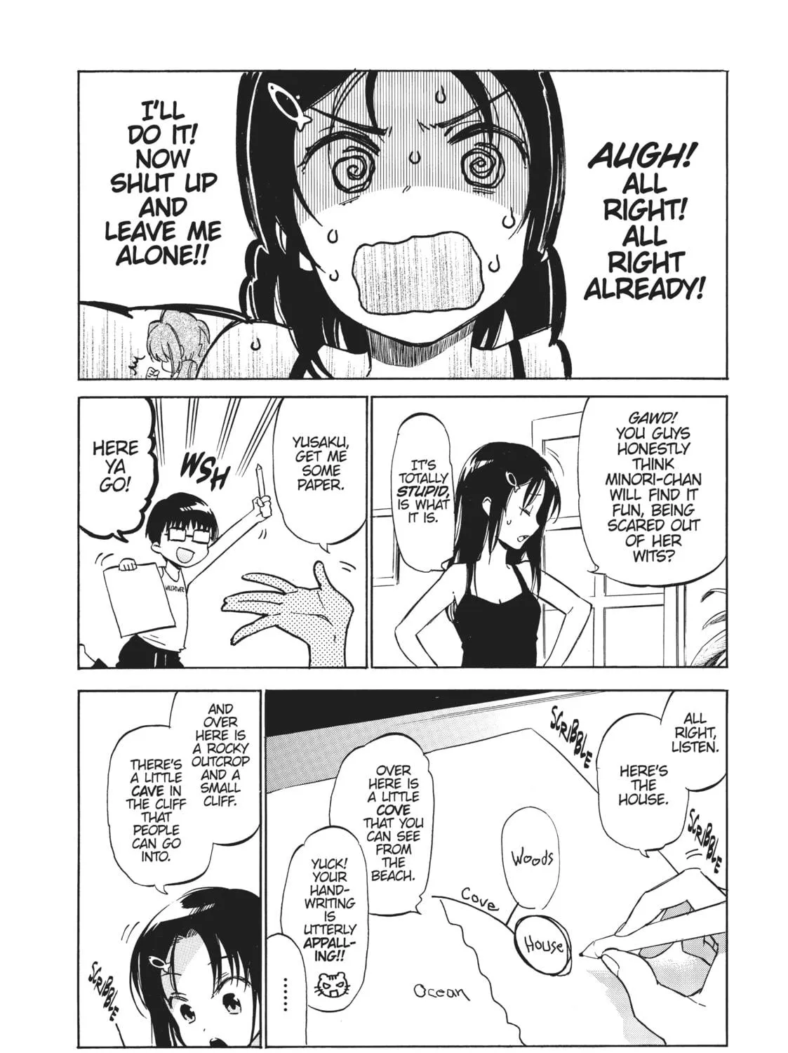 Read Toradora! chapter 38 image 10 on Lezhin