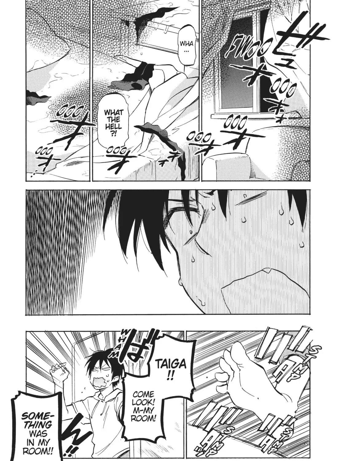 Read Toradora! chapter 38 image 16 on Lezhin