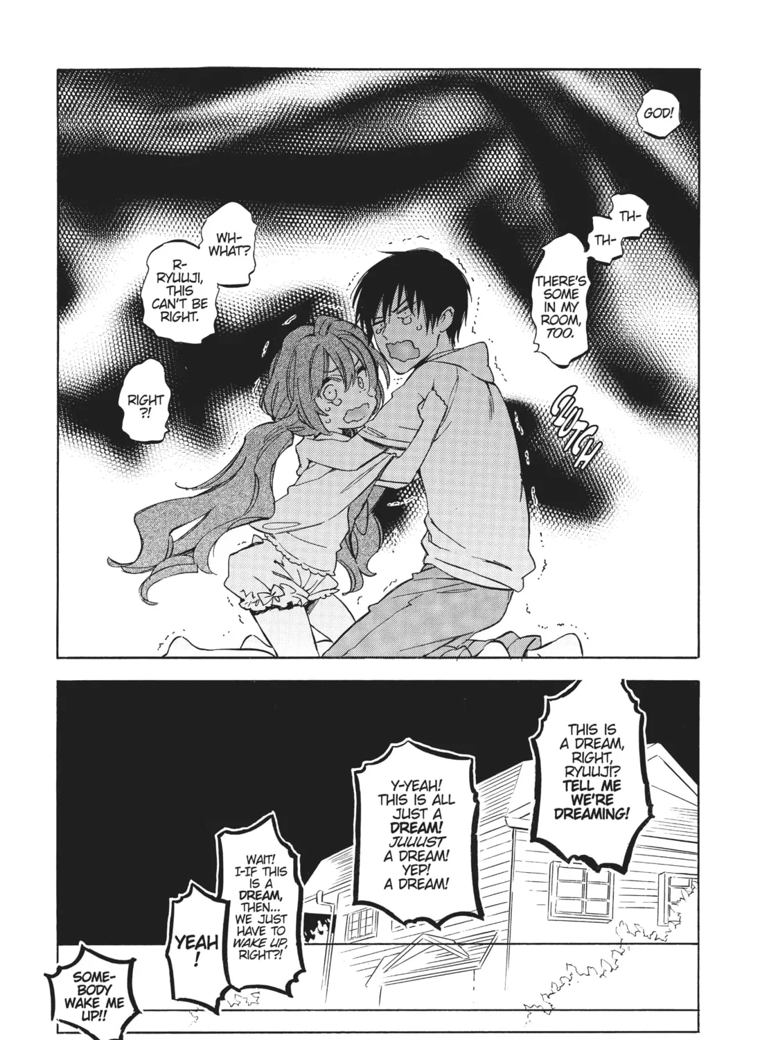Read Toradora! chapter 38 image 20 on Lezhin