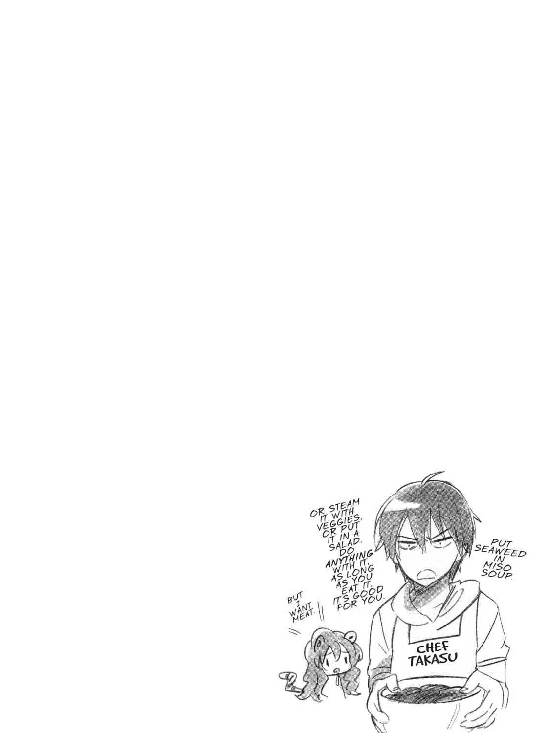 Read Toradora! chapter 38 image 22 on Lezhin