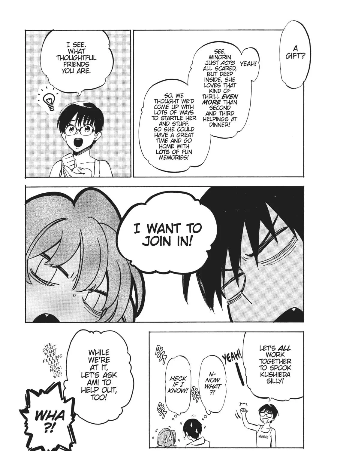 Read Toradora! chapter 38 image 4 on Lezhin
