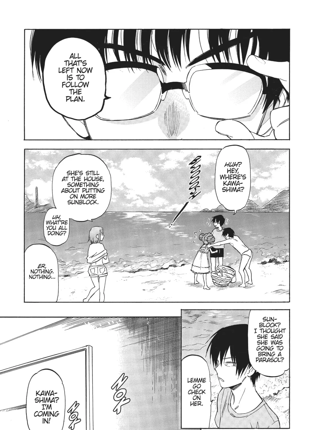 Read Toradora! chapter 39 image 12 on Lezhin