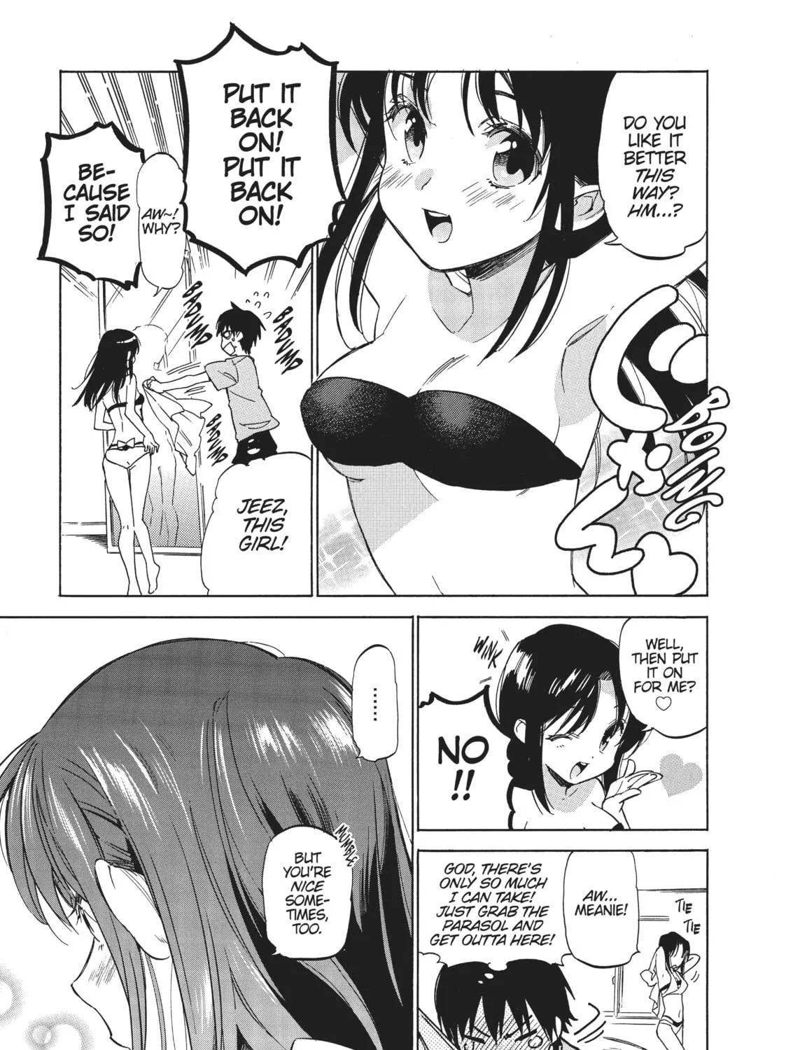 Read Toradora! chapter 39 image 16 on Lezhin