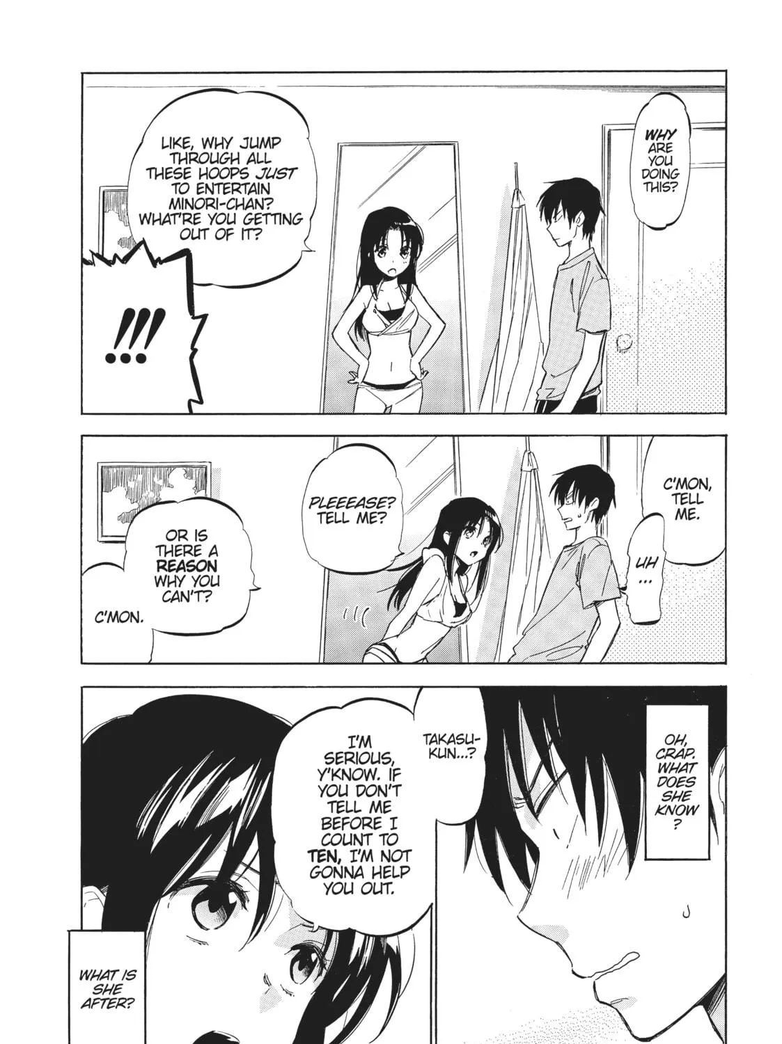 Read Toradora! chapter 39 image 22 on Lezhin