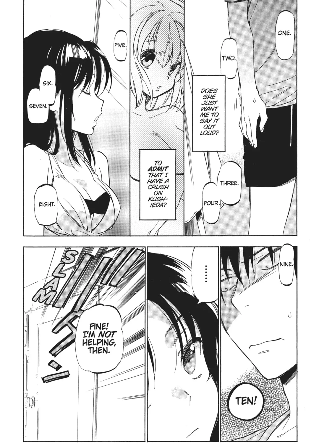 Read Toradora! chapter 39 image 24 on Lezhin