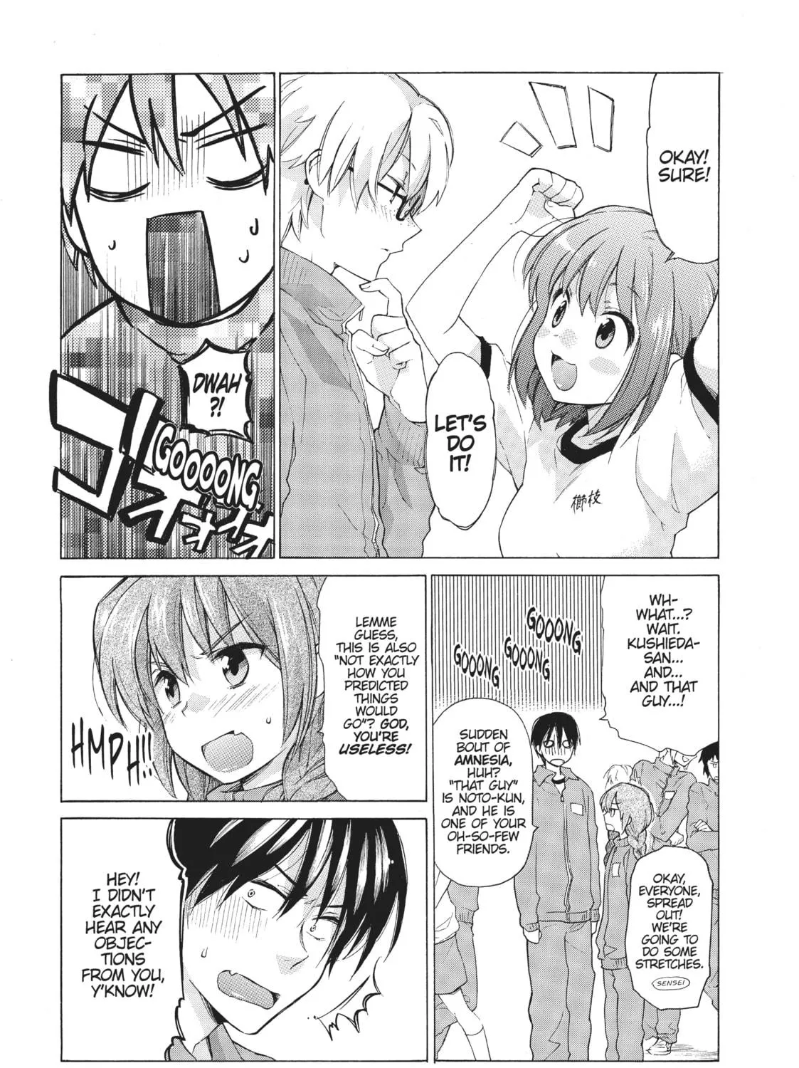 Read Toradora! chapter 4 image 16 on Lezhin