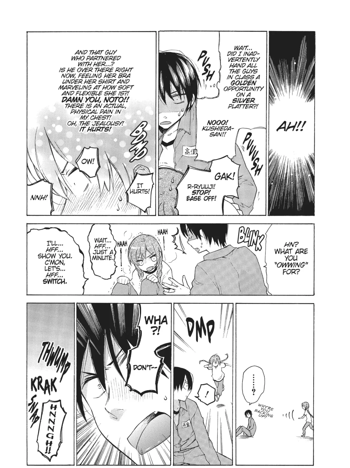 Read Toradora! chapter 4 image 24 on Lezhin