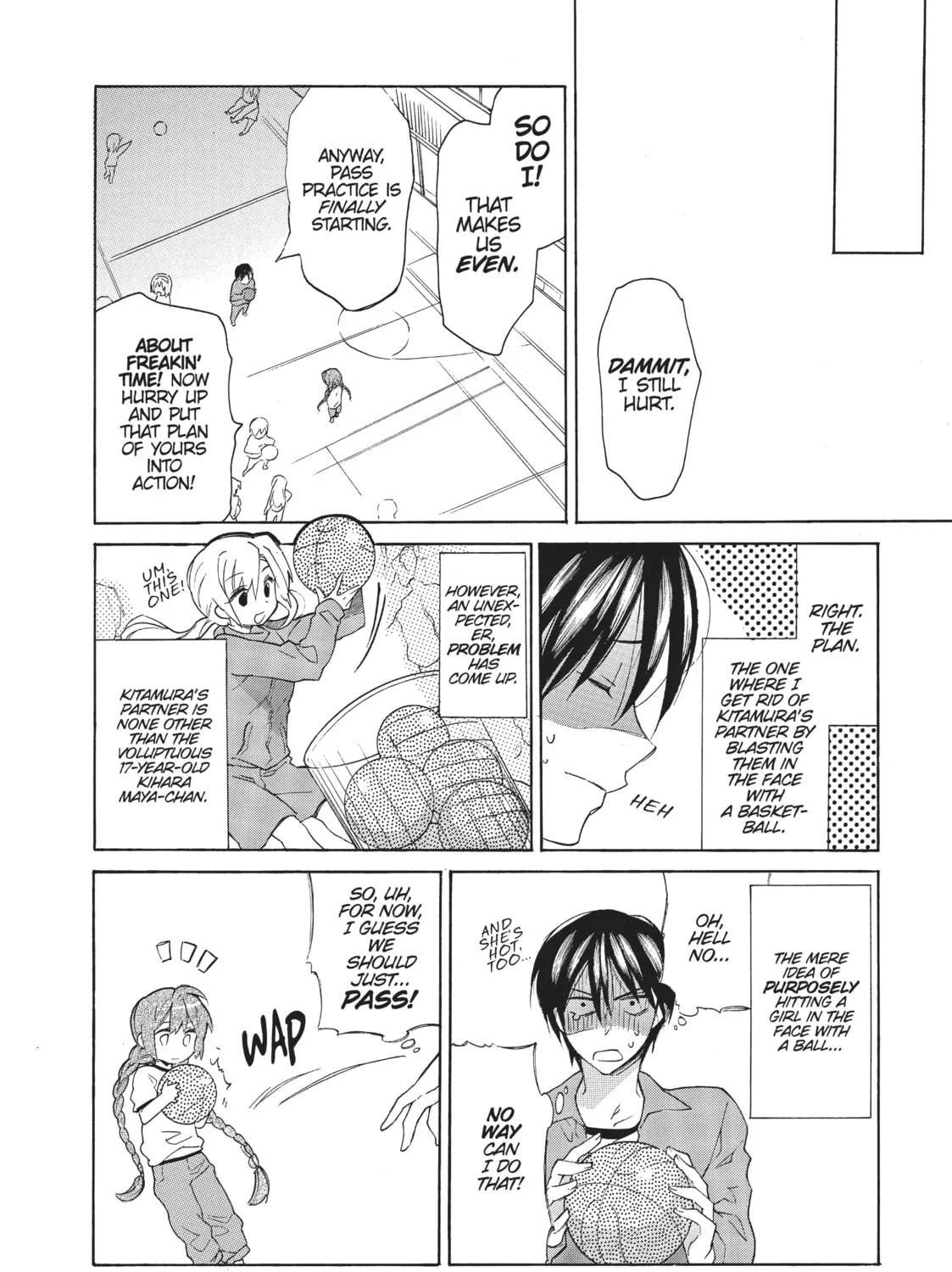 Read Toradora! chapter 4 image 26 on Lezhin