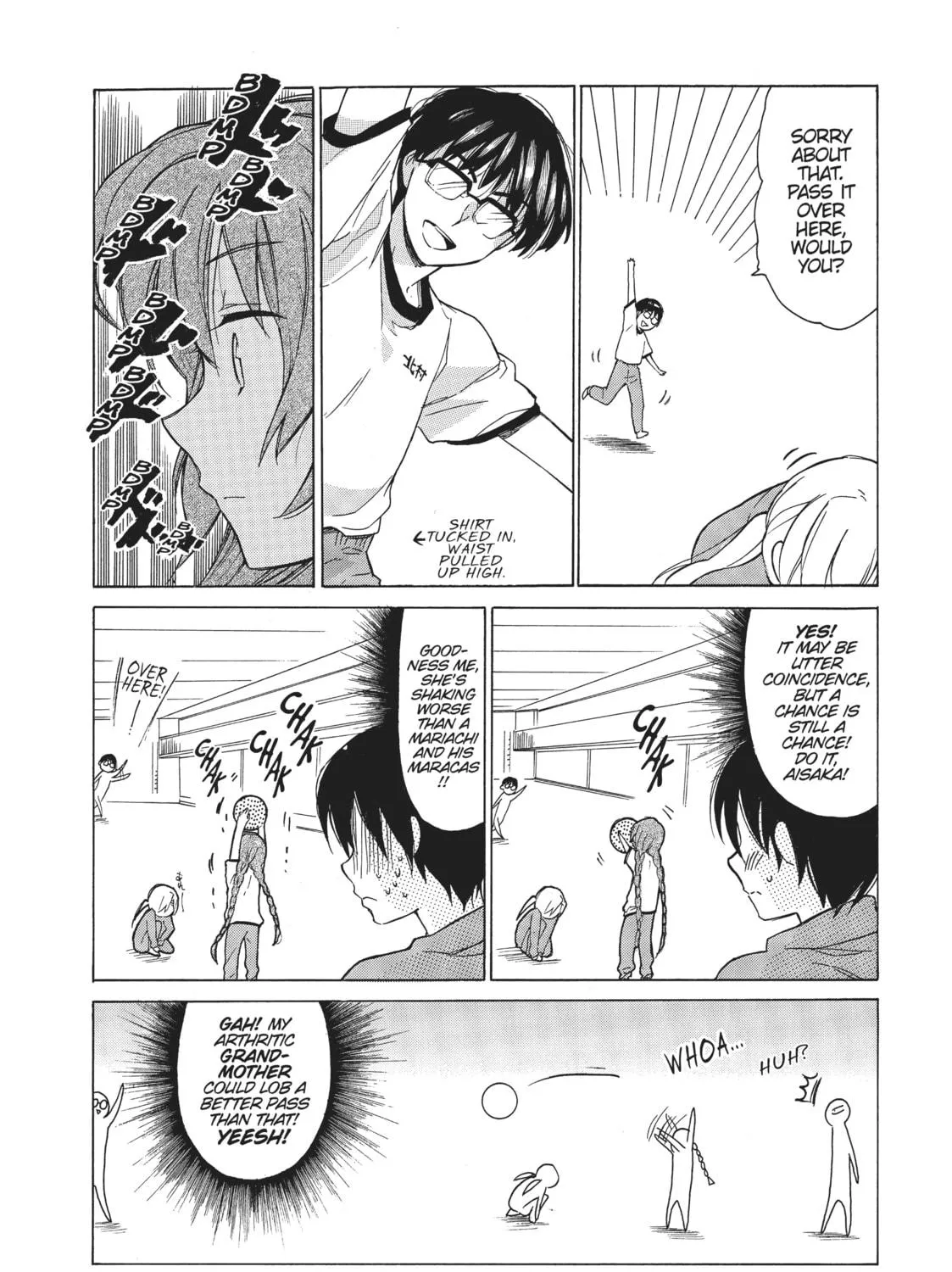 Read Toradora! chapter 4 image 34 on Lezhin