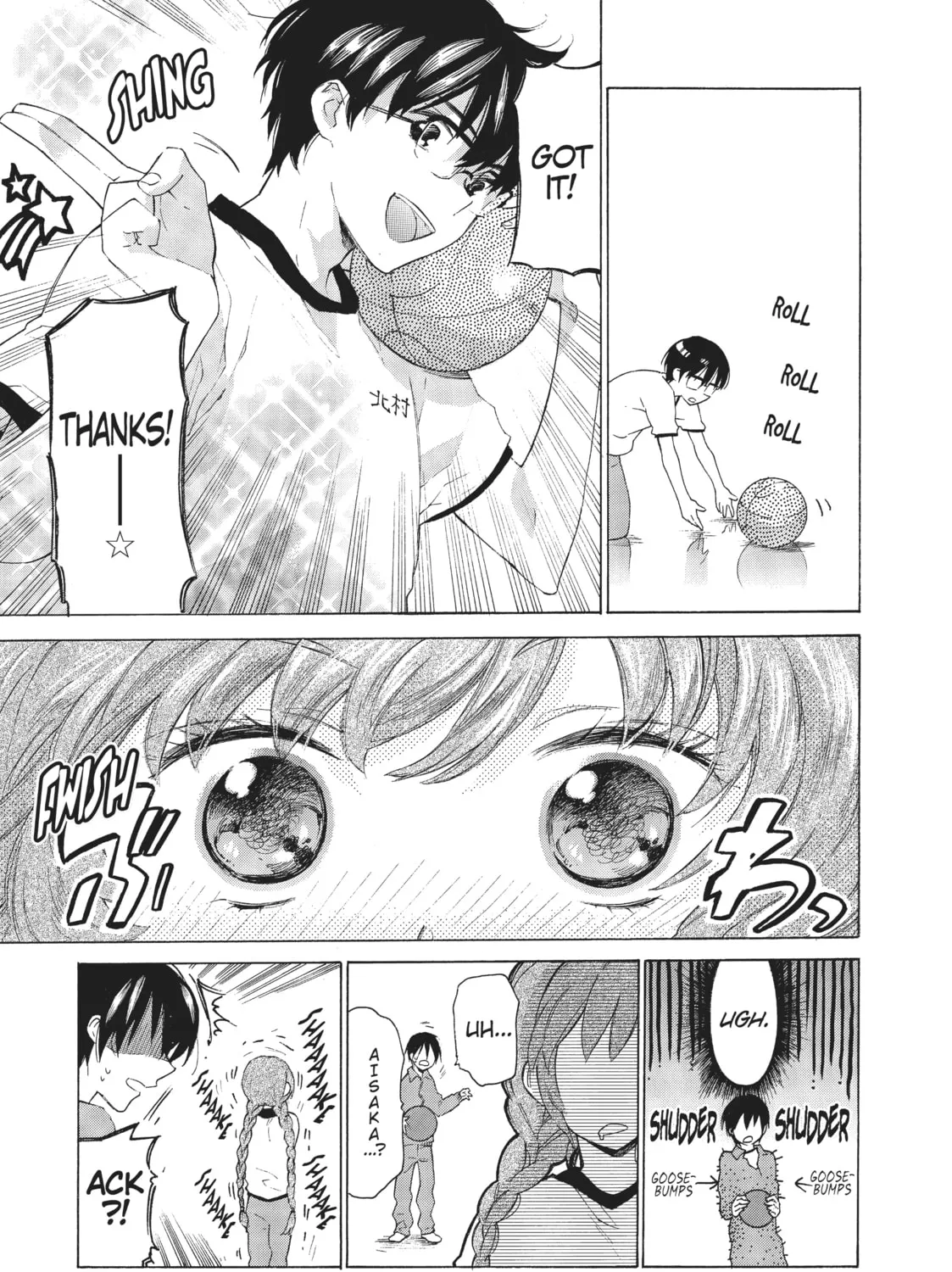 Read Toradora! chapter 4 image 36 on Lezhin