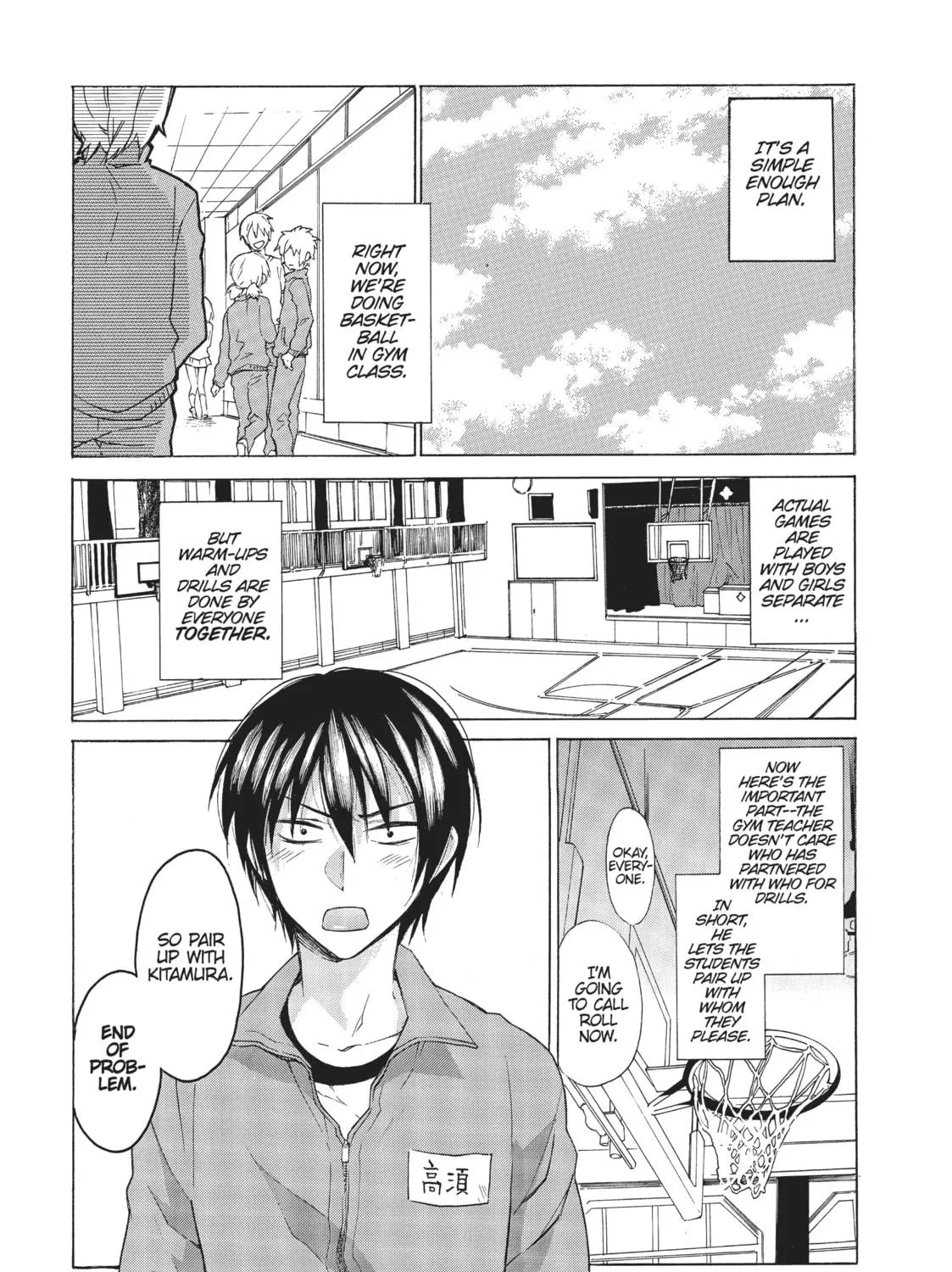 Read Toradora! chapter 4 image 4 on Lezhin
