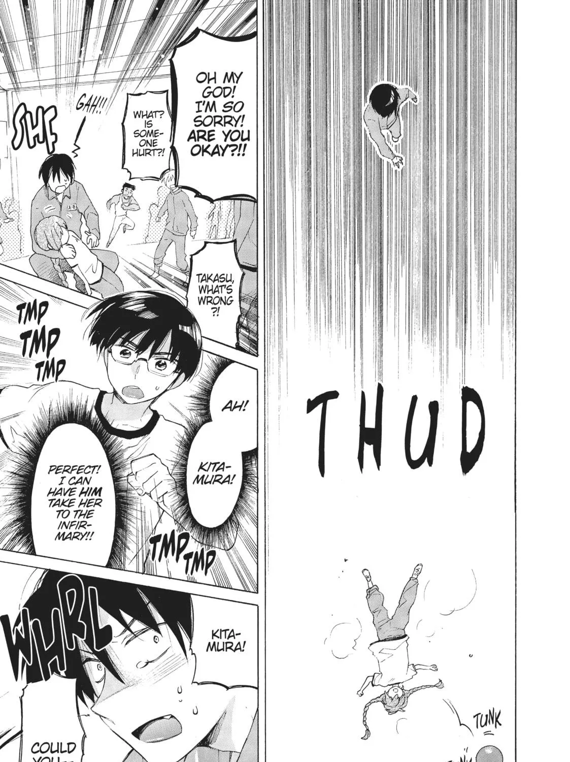Read Toradora! chapter 4 image 48 on Lezhin