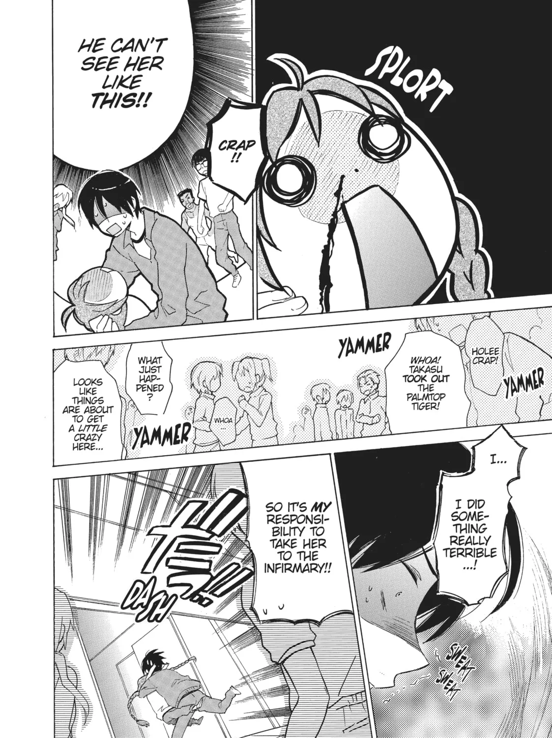Read Toradora! chapter 4 image 50 on Lezhin