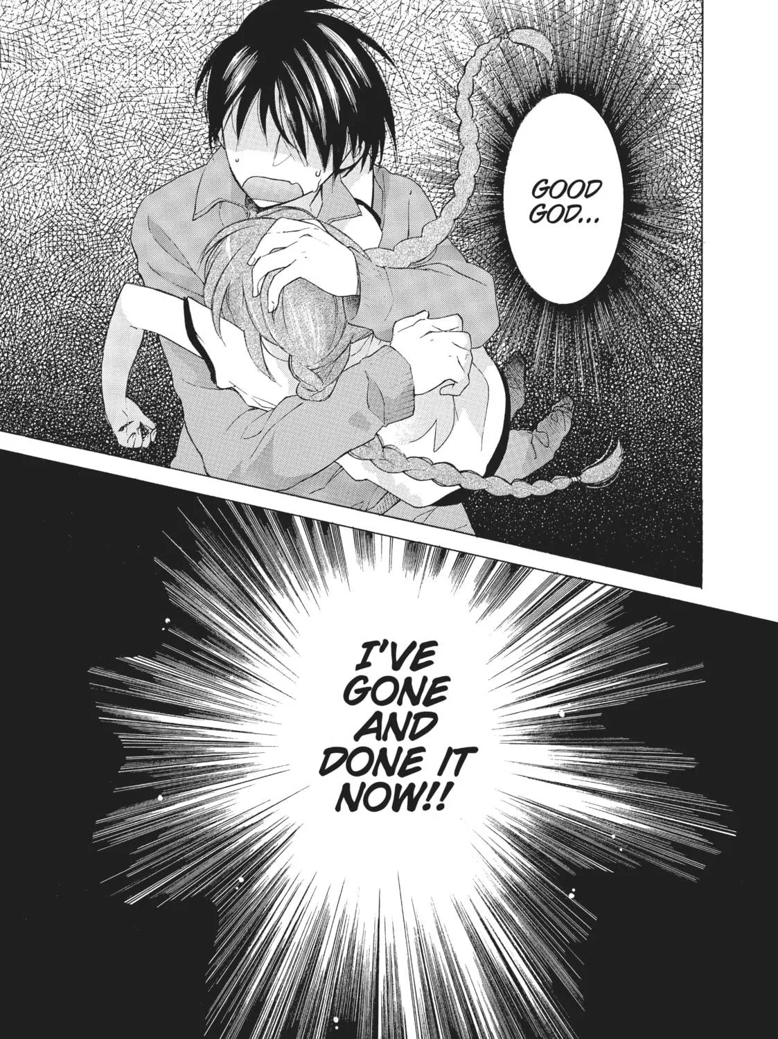 Read Toradora! chapter 4 image 52 on Lezhin