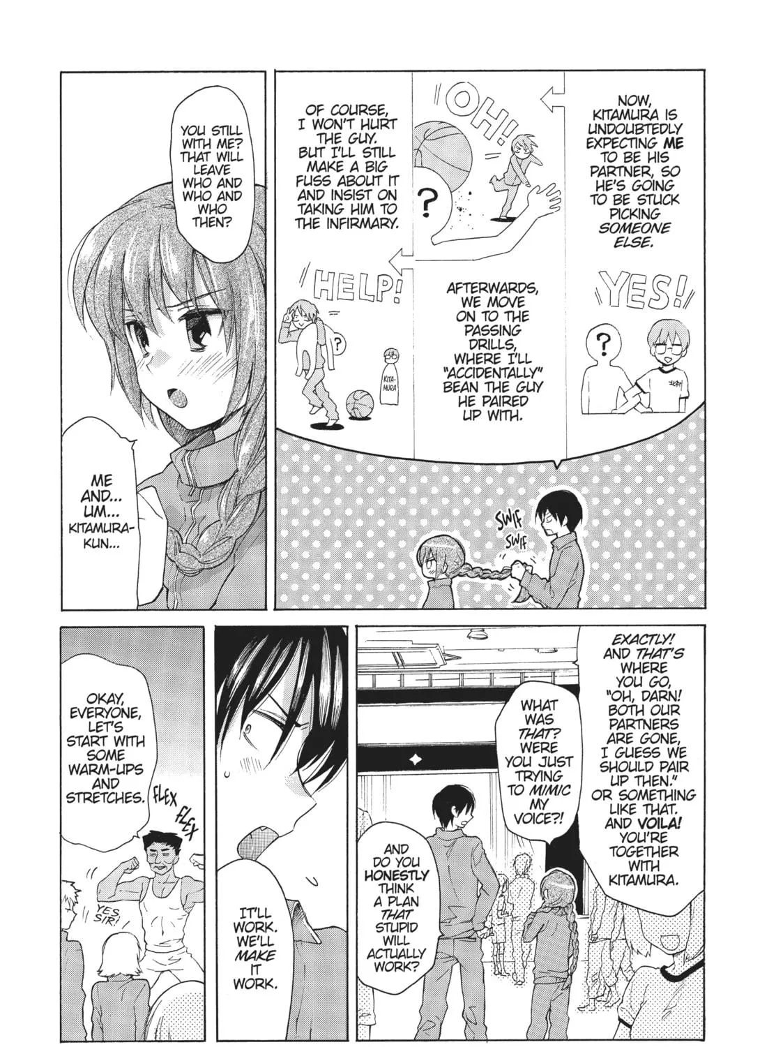 Read Toradora! chapter 4 image 8 on Lezhin