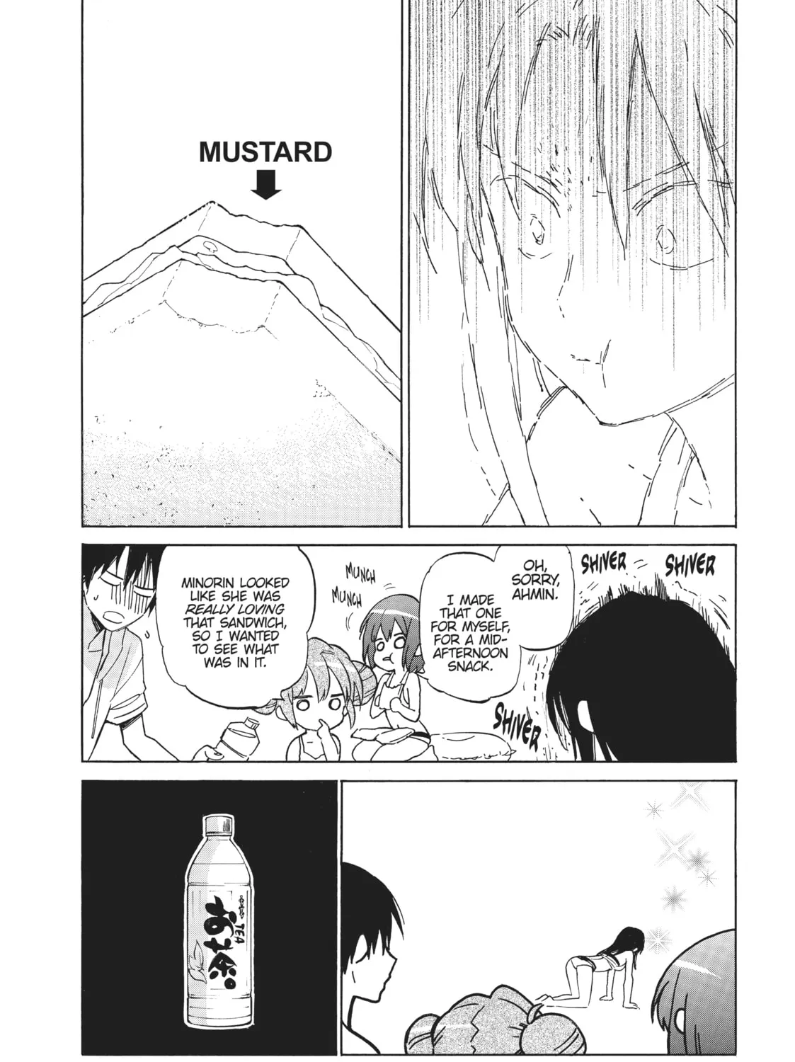 Read Toradora! chapter 40 image 14 on Lezhin