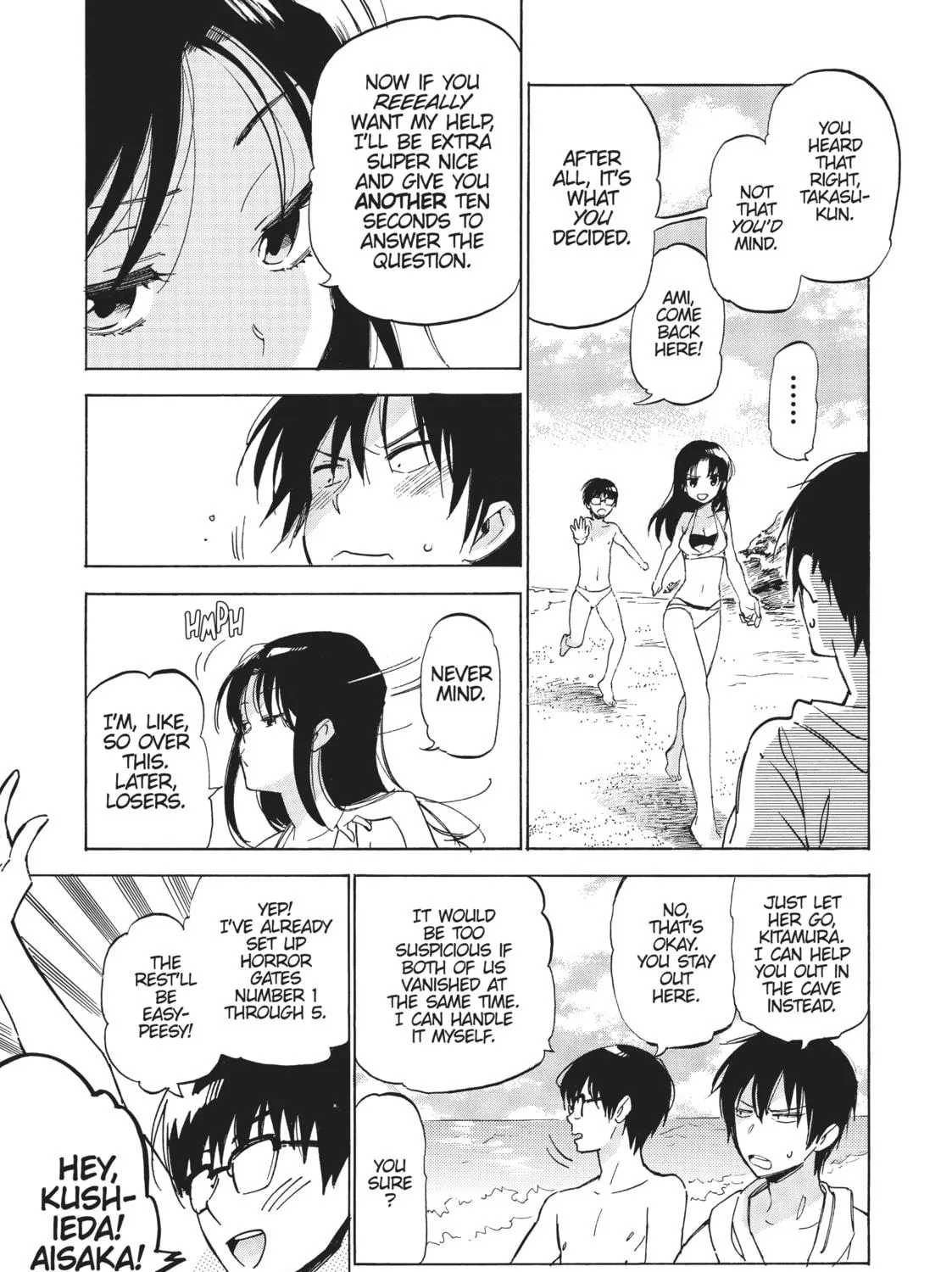 Read Toradora! chapter 40 image 8 on Lezhin