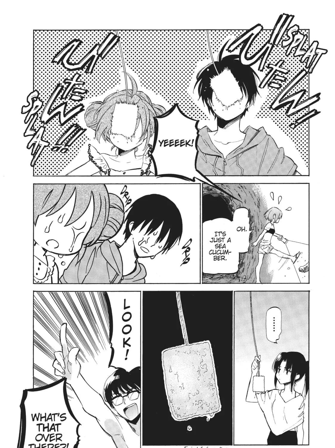 Read Toradora! chapter 41 image 10 on Lezhin