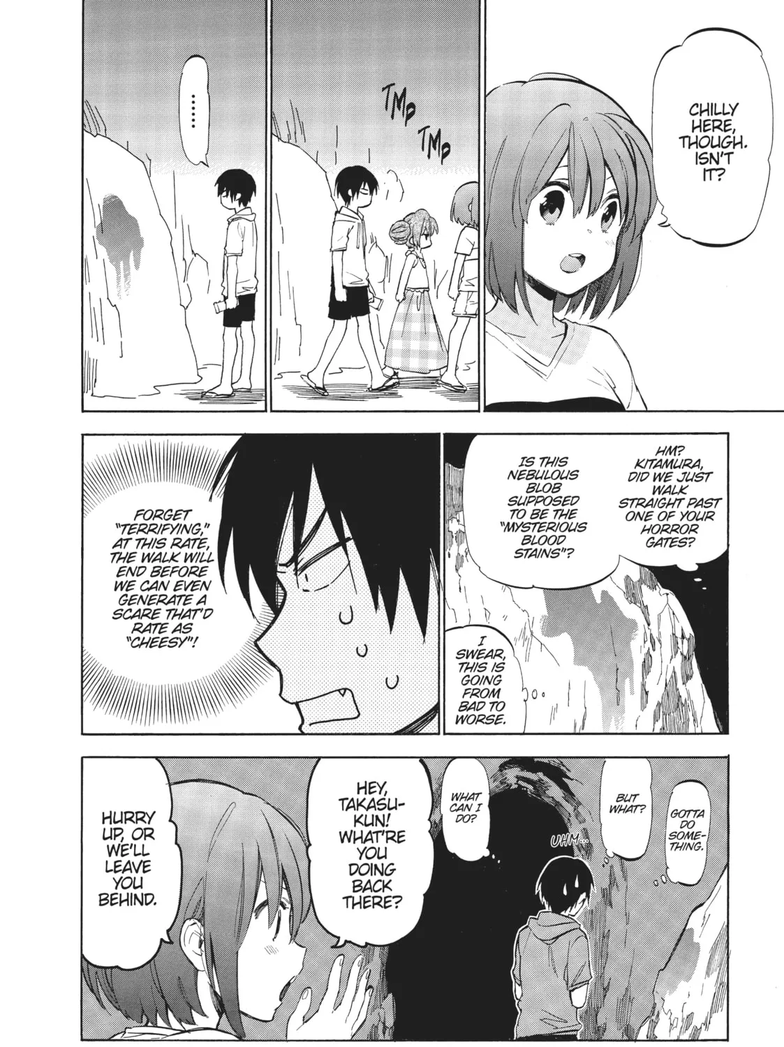 Read Toradora! chapter 41 image 14 on Lezhin