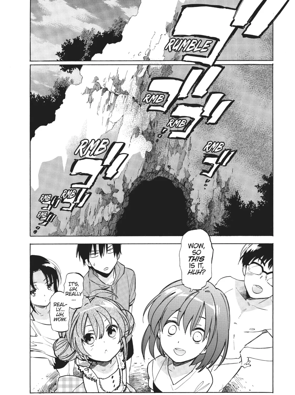 Read Toradora! chapter 41 image 2 on Lezhin
