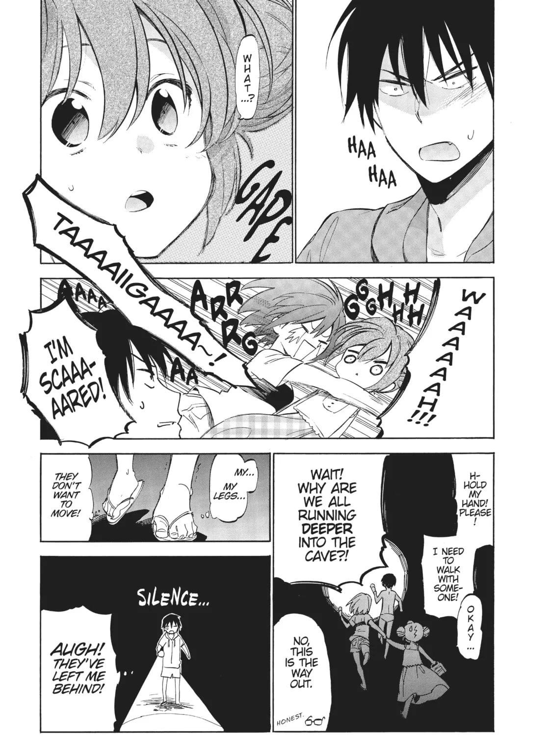 Read Toradora! chapter 41 image 24 on Lezhin