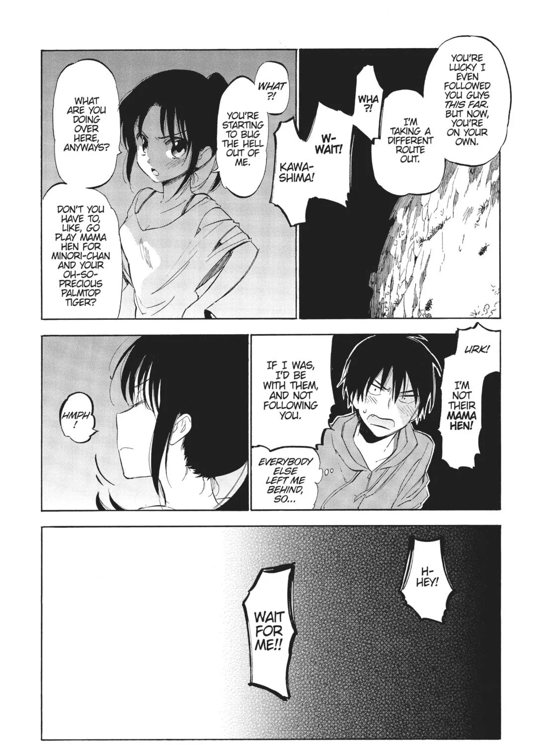 Read Toradora! chapter 41 image 28 on Lezhin