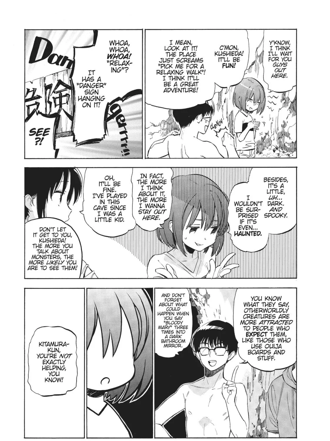 Read Toradora! chapter 41 image 4 on Lezhin