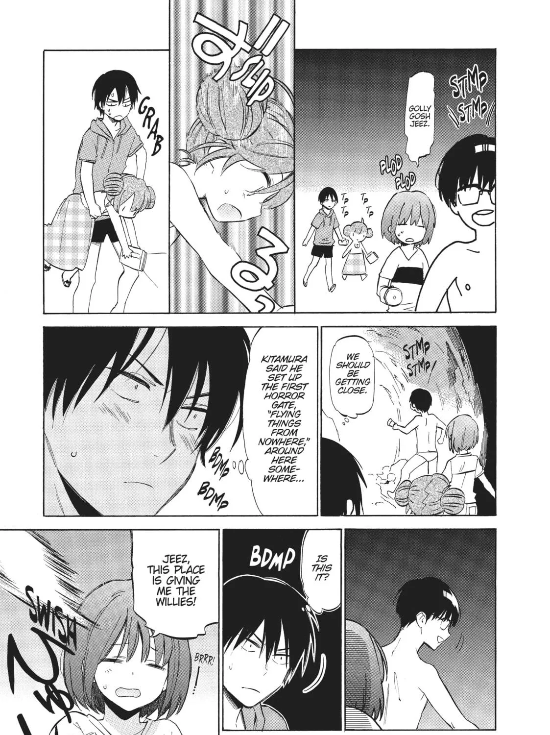Read Toradora! chapter 41 image 8 on Lezhin