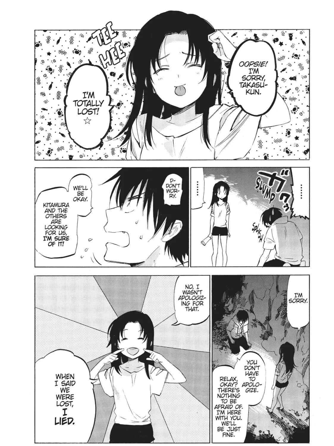 Read Toradora! chapter 42 image 10 on Lezhin