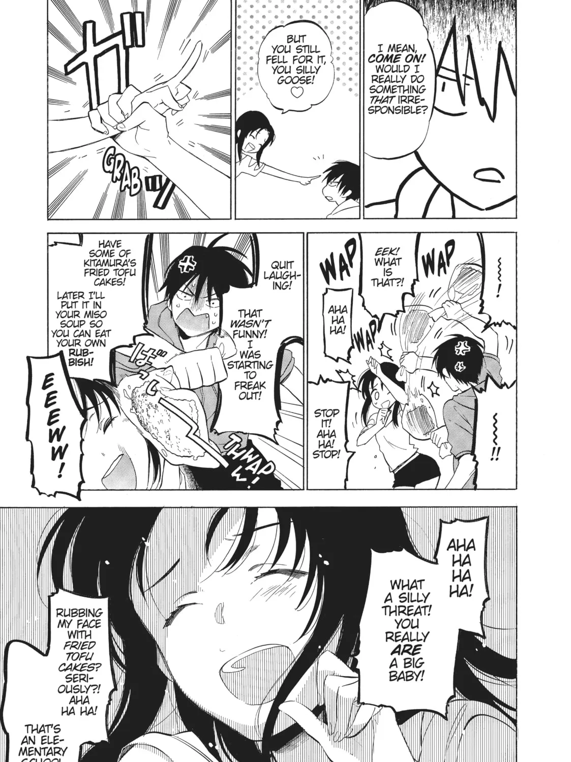 Read Toradora! chapter 42 image 12 on Lezhin