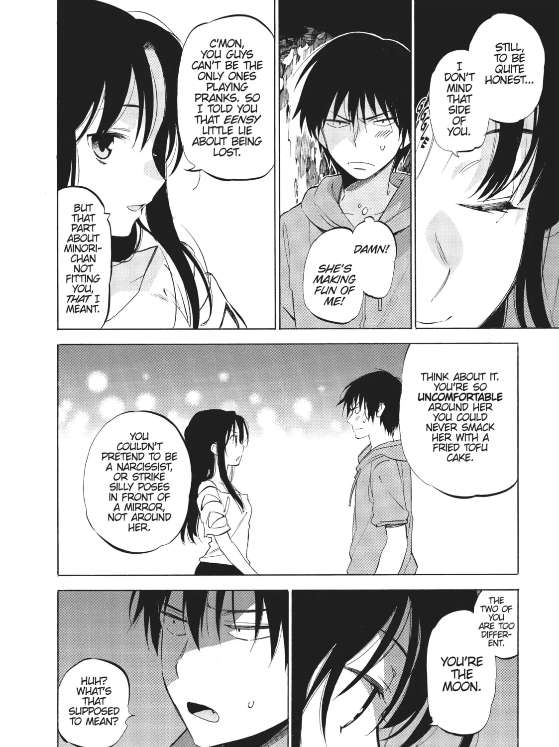 Read Toradora! chapter 42 image 14 on Lezhin