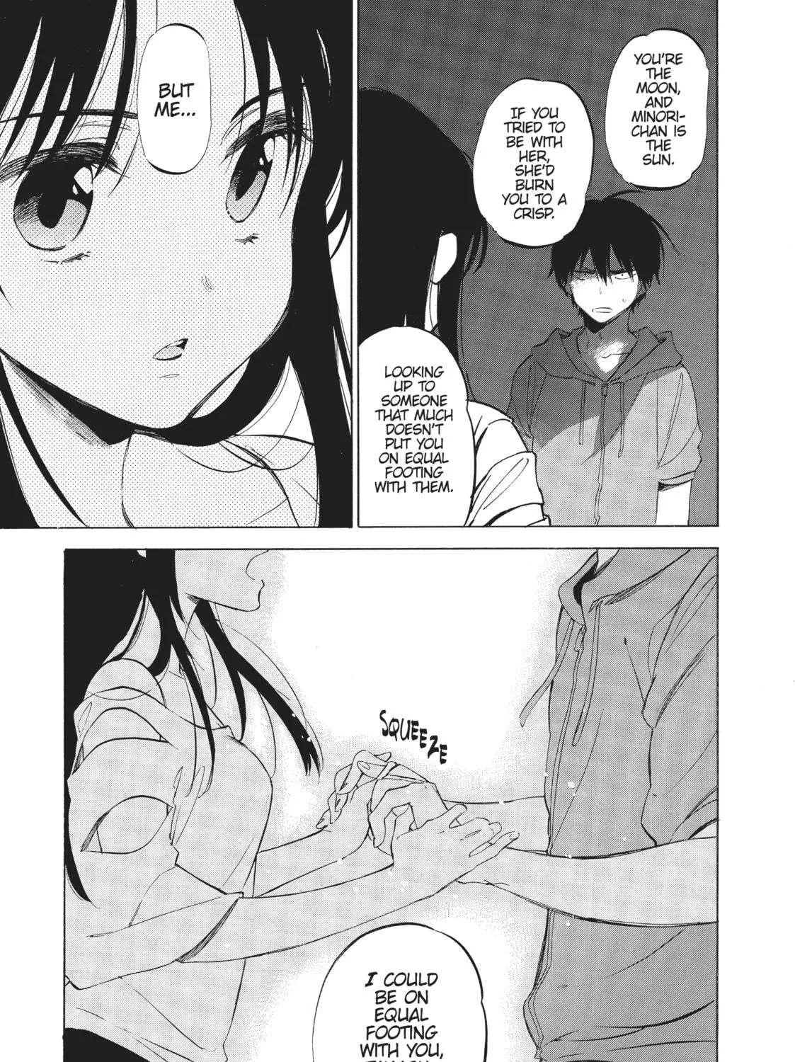 Read Toradora! chapter 42 image 16 on Lezhin