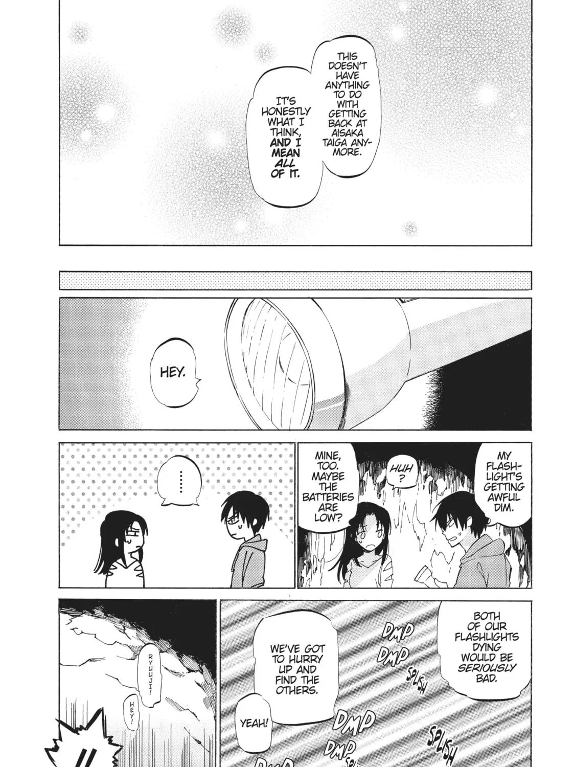 Read Toradora! chapter 42 image 18 on Lezhin