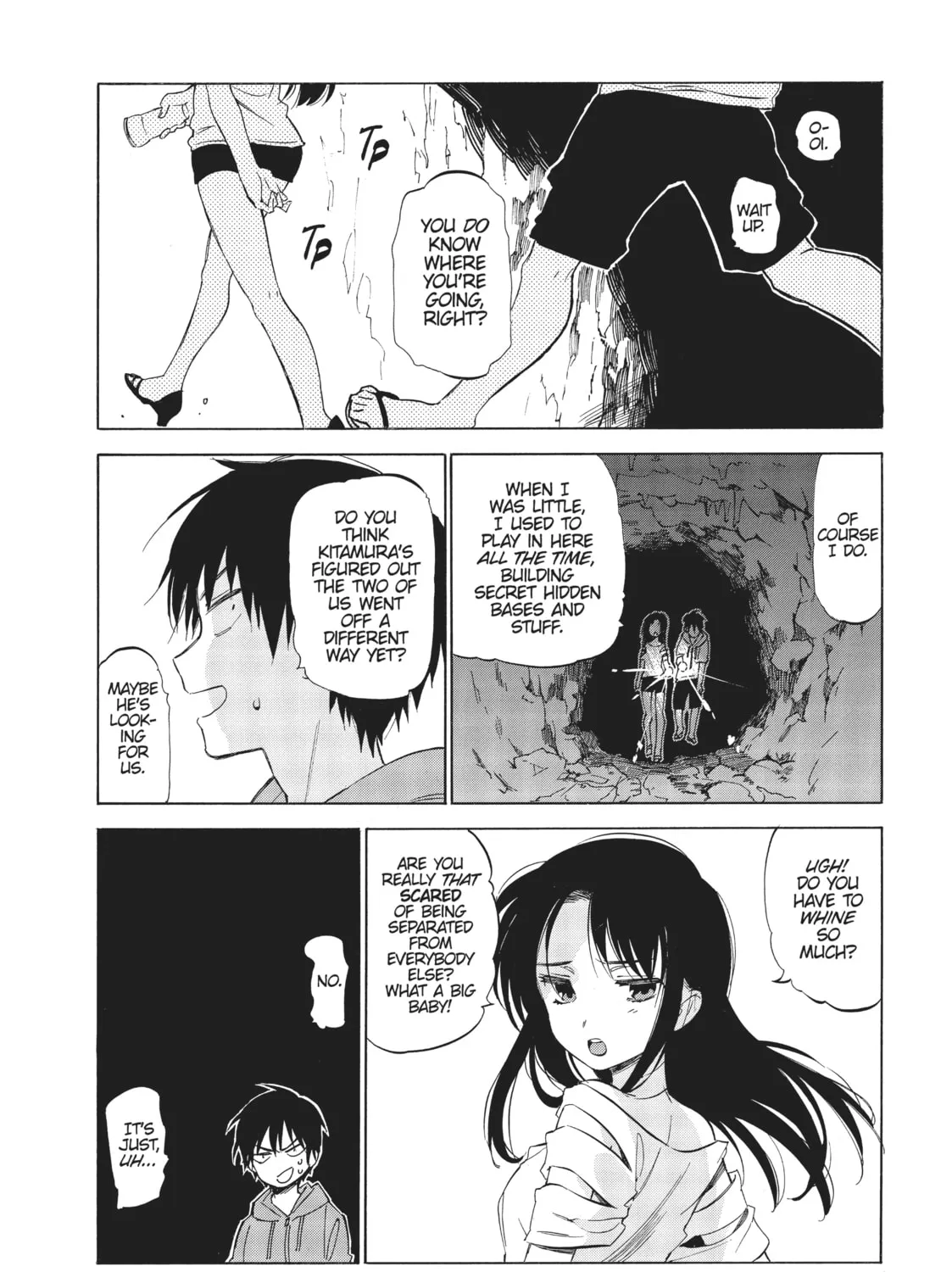 Read Toradora! chapter 42 image 2 on Lezhin