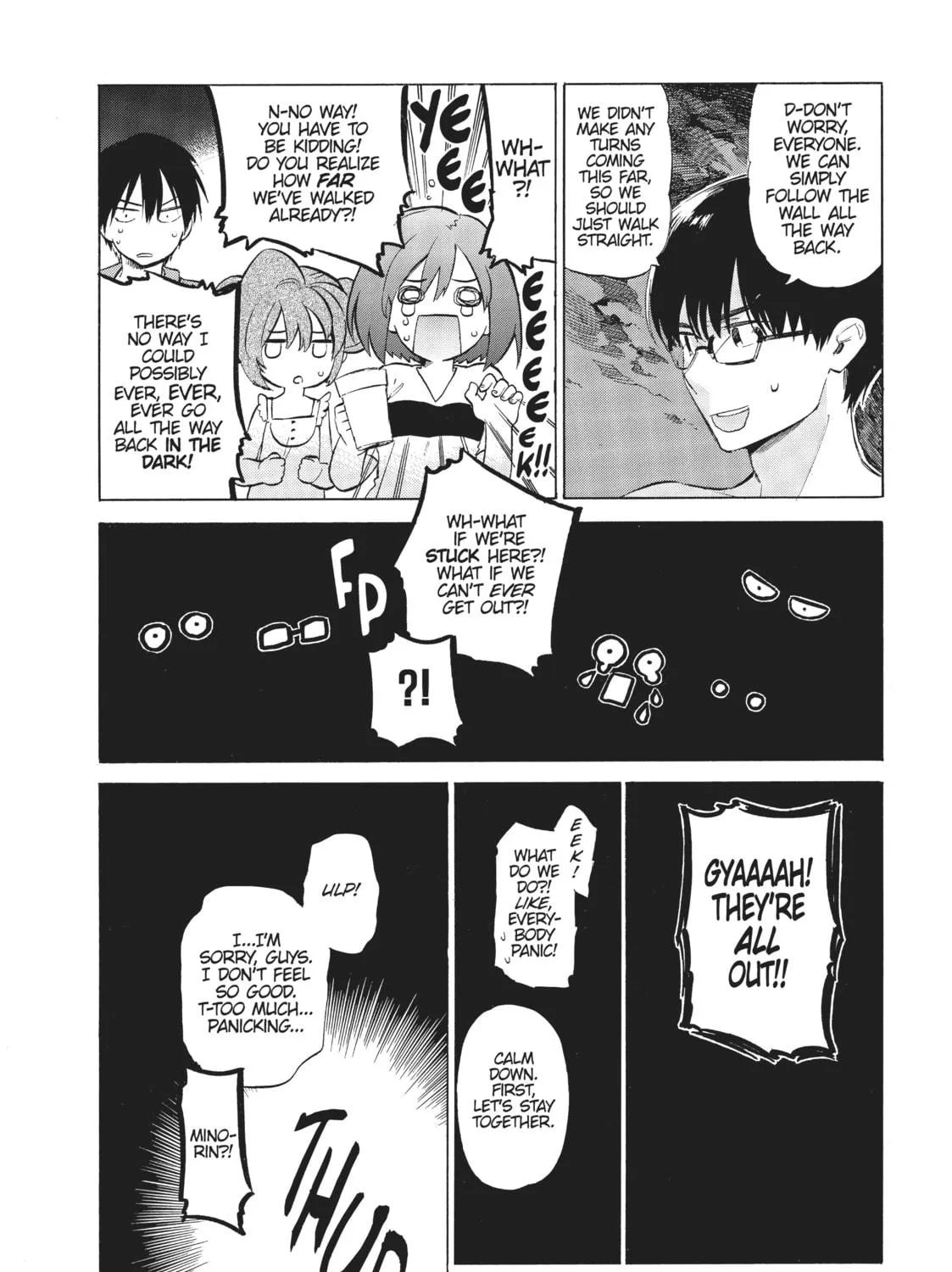 Read Toradora! chapter 42 image 22 on Lezhin