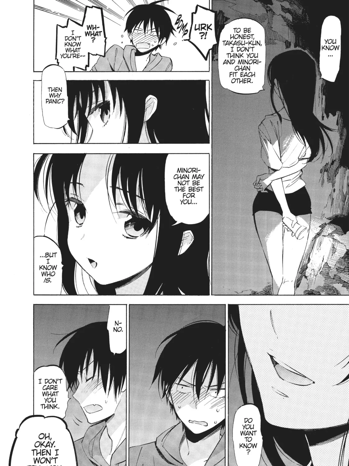 Read Toradora! chapter 42 image 6 on Lezhin