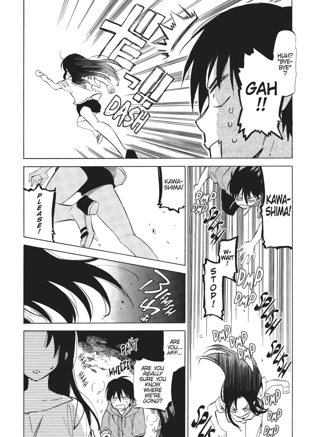 Read Toradora! chapter 42 image 8 on Lezhin