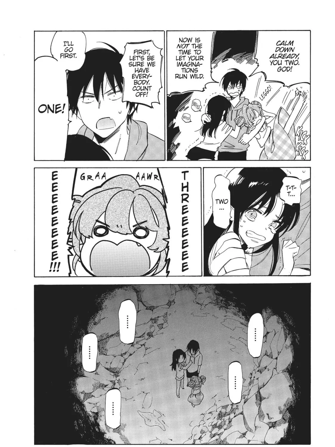 Read Toradora! chapter 43 image 10 on Lezhin