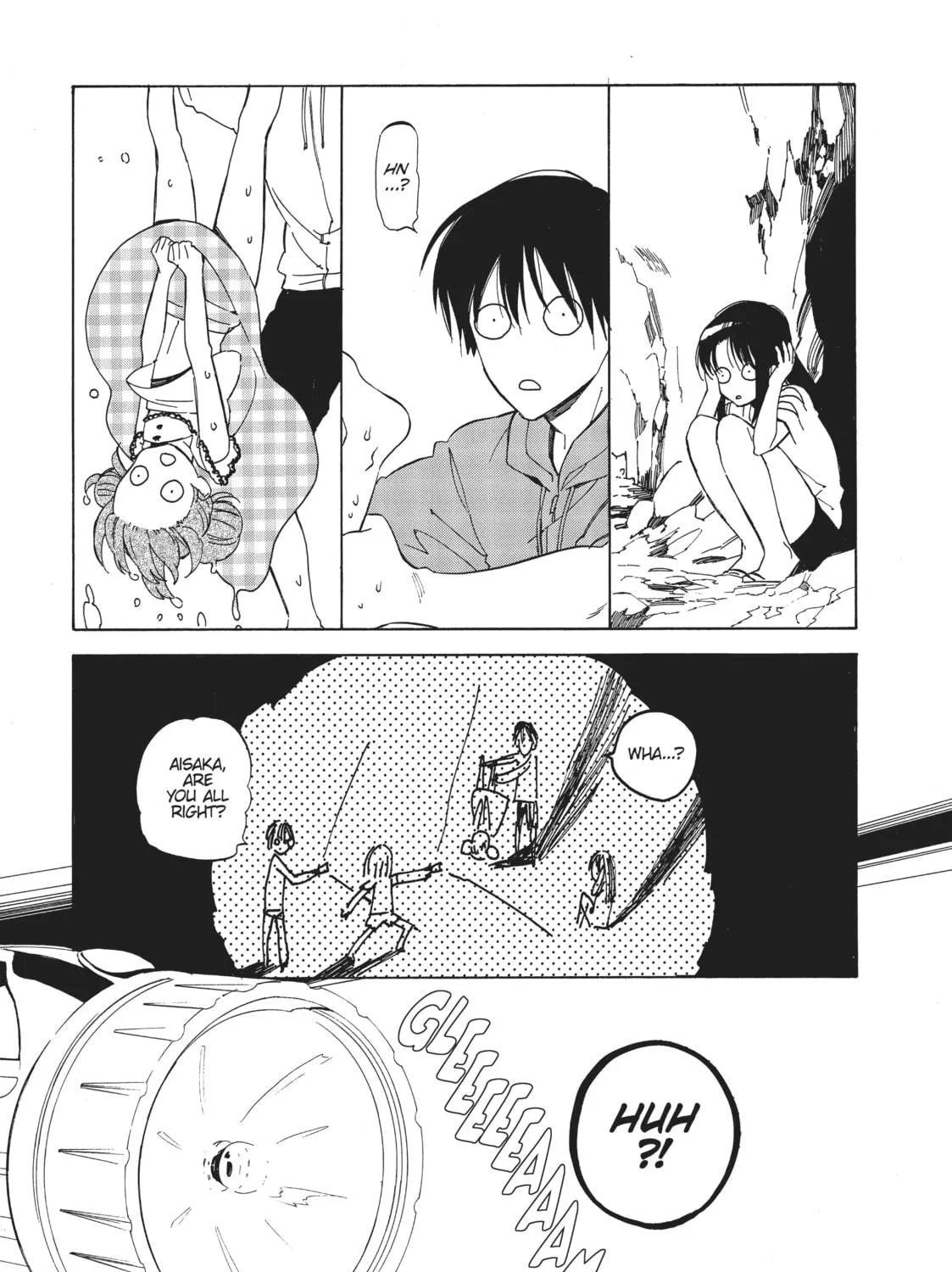 Read Toradora! chapter 43 image 16 on Lezhin