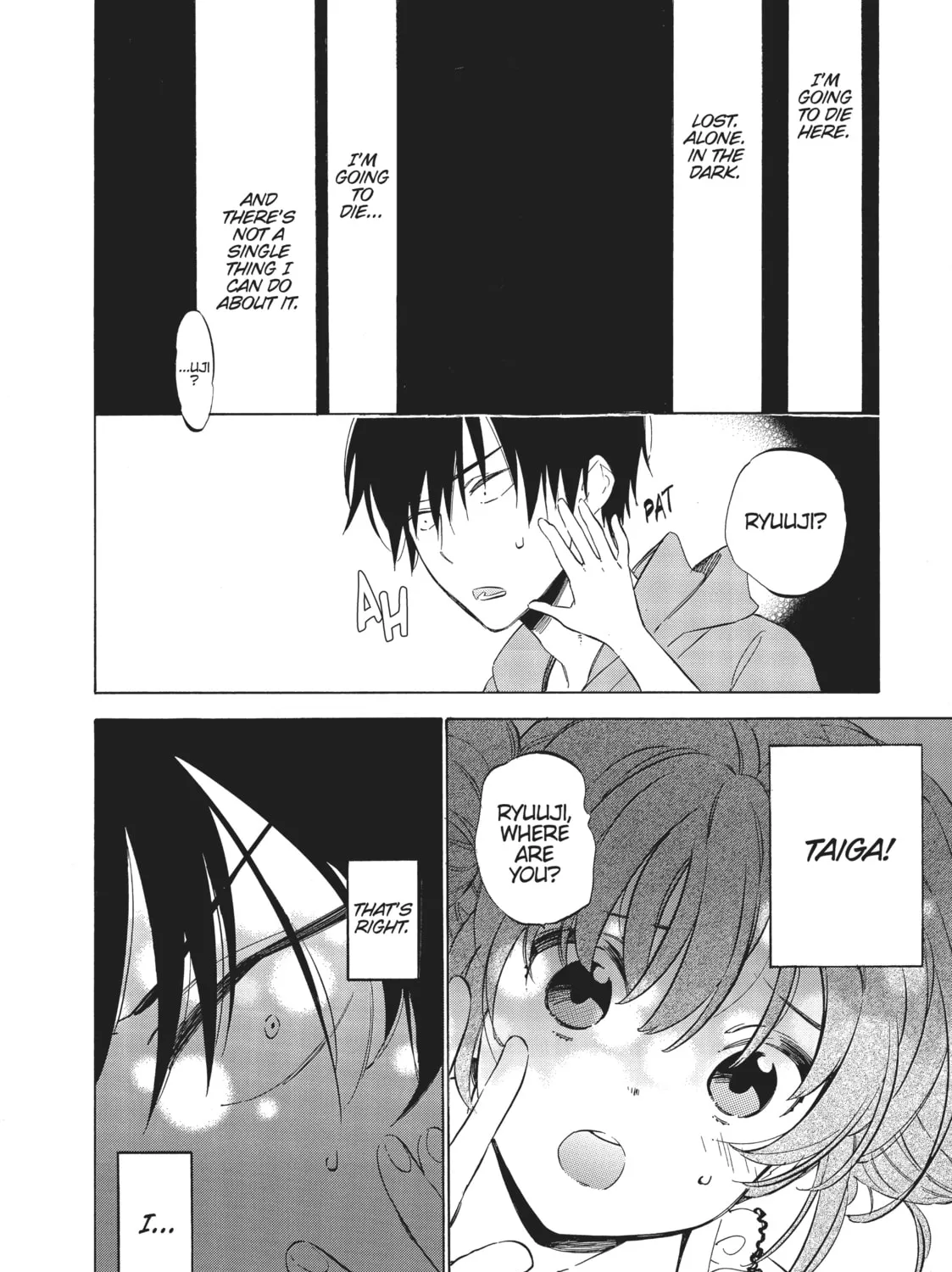 Read Toradora! chapter 43 image 2 on Lezhin