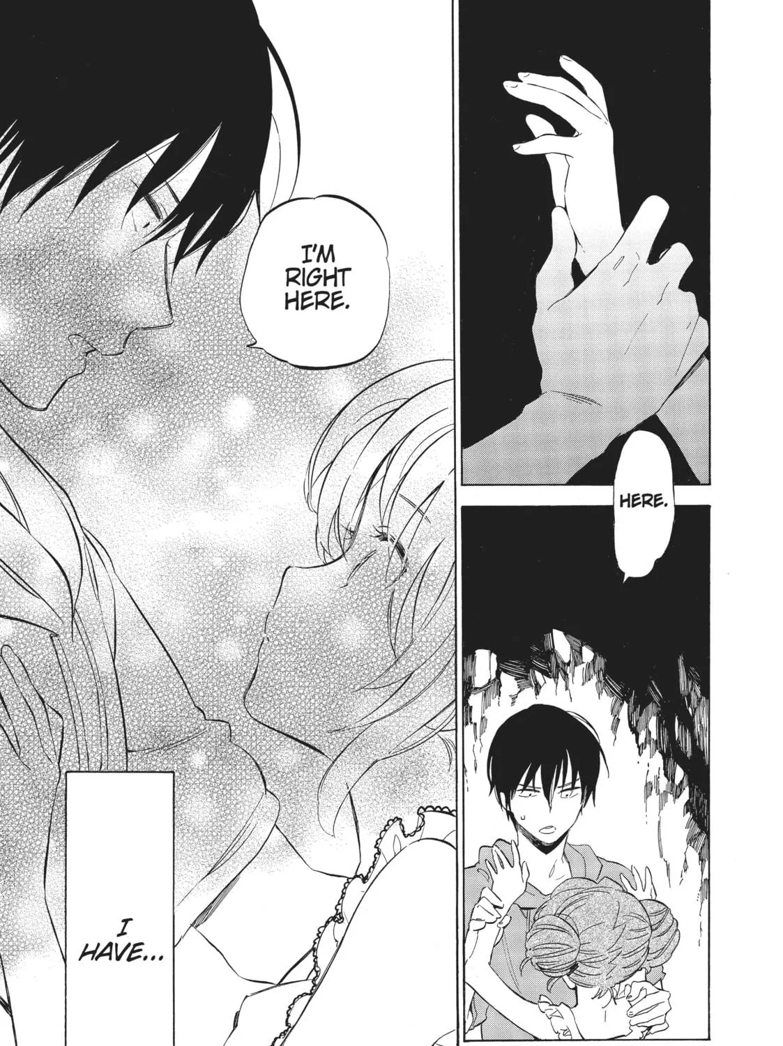 Read Toradora! chapter 43 image 4 on Lezhin