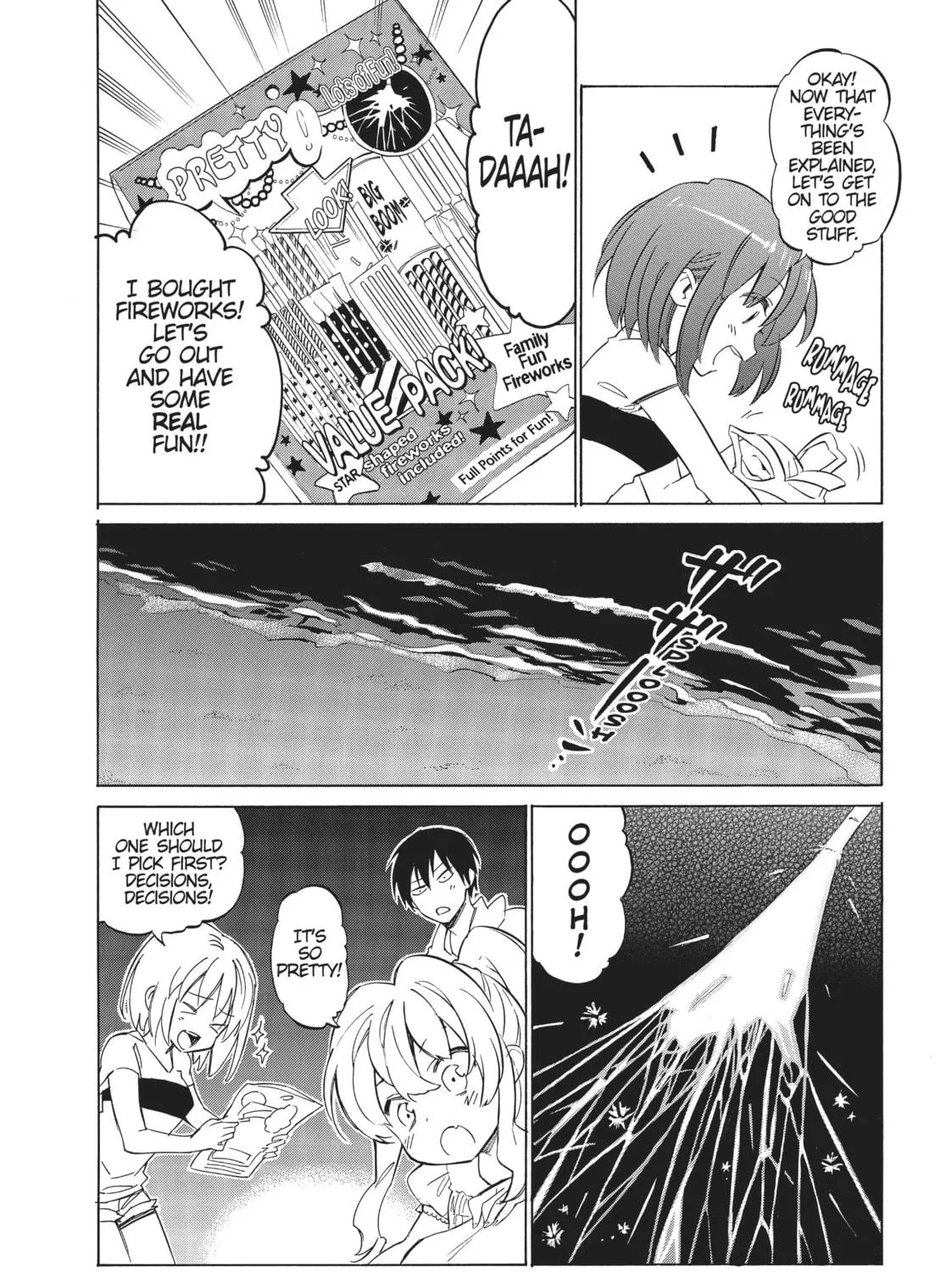 Read Toradora! chapter 44 image 10 on Lezhin