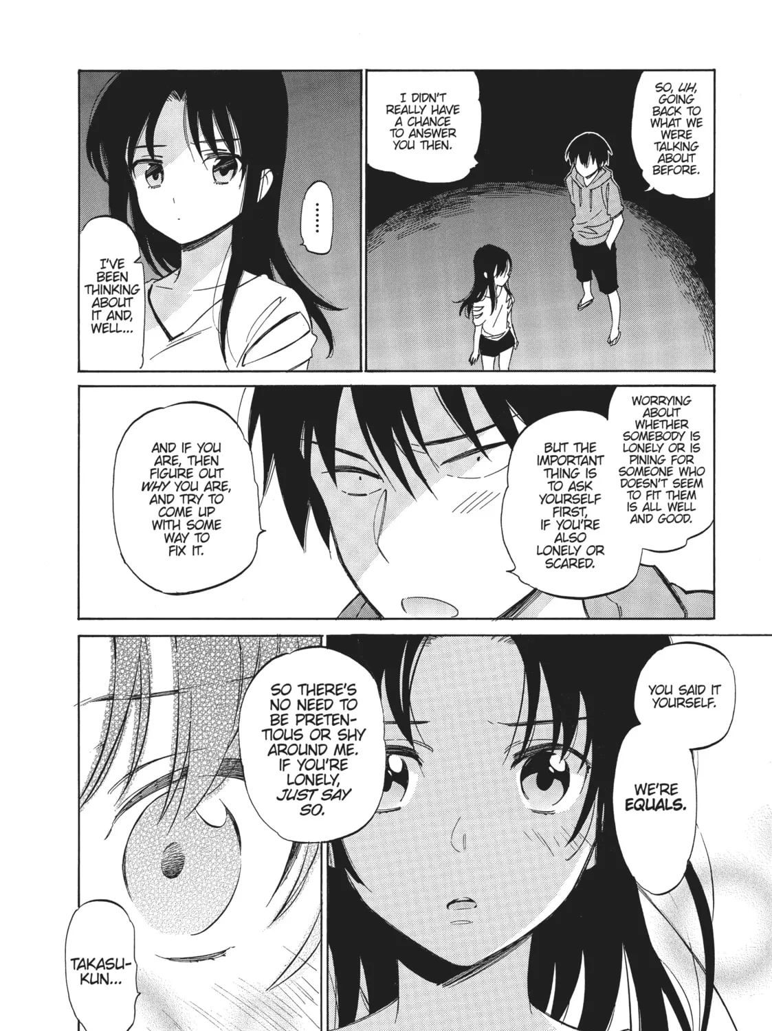 Read Toradora! chapter 44 image 14 on Lezhin