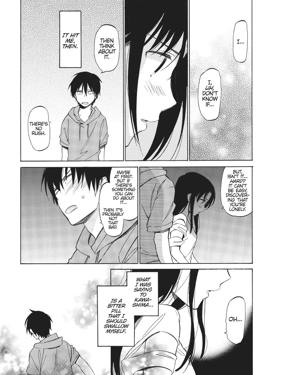 Read Toradora! chapter 44 image 16 on Lezhin