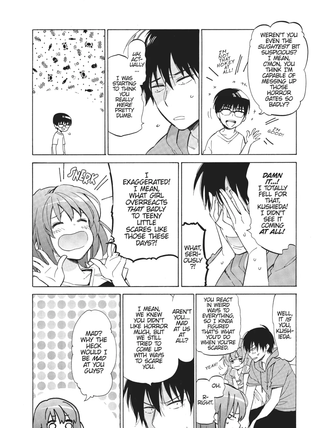 Read Toradora! chapter 44 image 6 on Lezhin