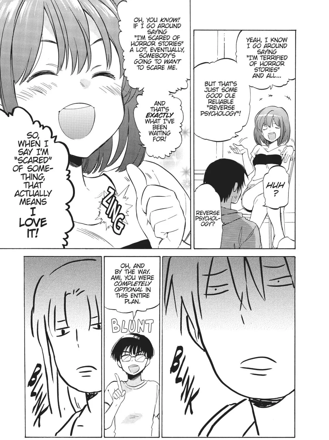 Read Toradora! chapter 44 image 8 on Lezhin